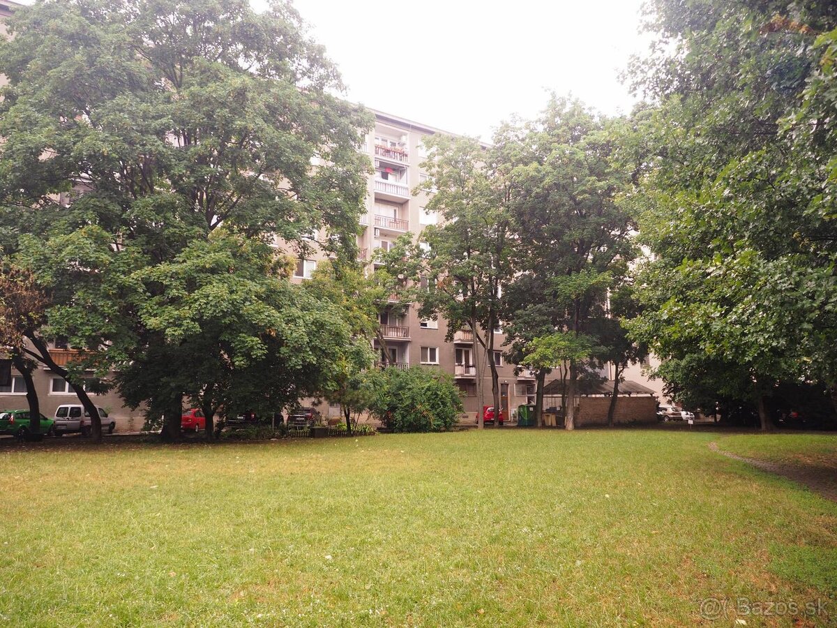 PREDAJ: 3-izb.byt, 72m2, Krížna ul. – Staré mesto - BA I, ko - 19