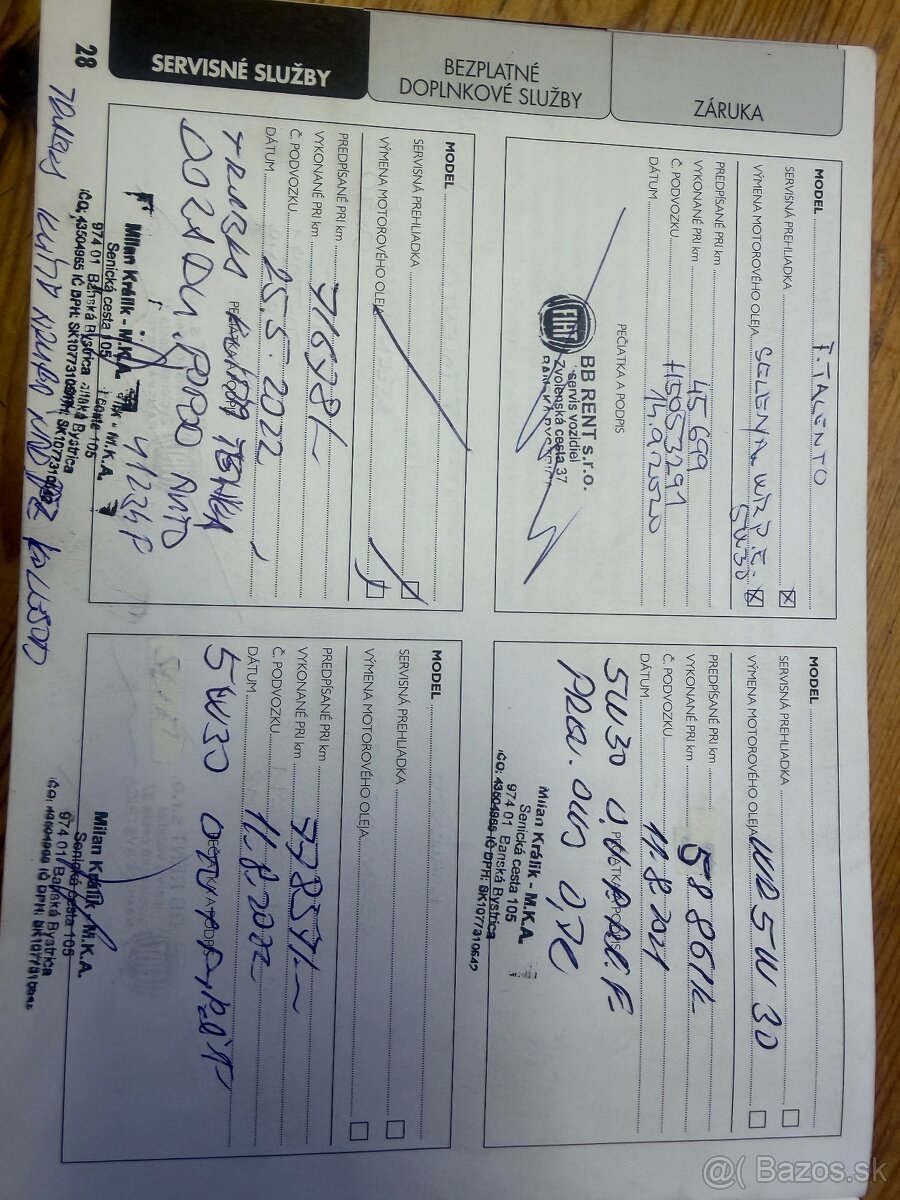 Fiat Talento Panorama 1,6 MTJ Twin turbo 145PS M1 L2H1 - 19