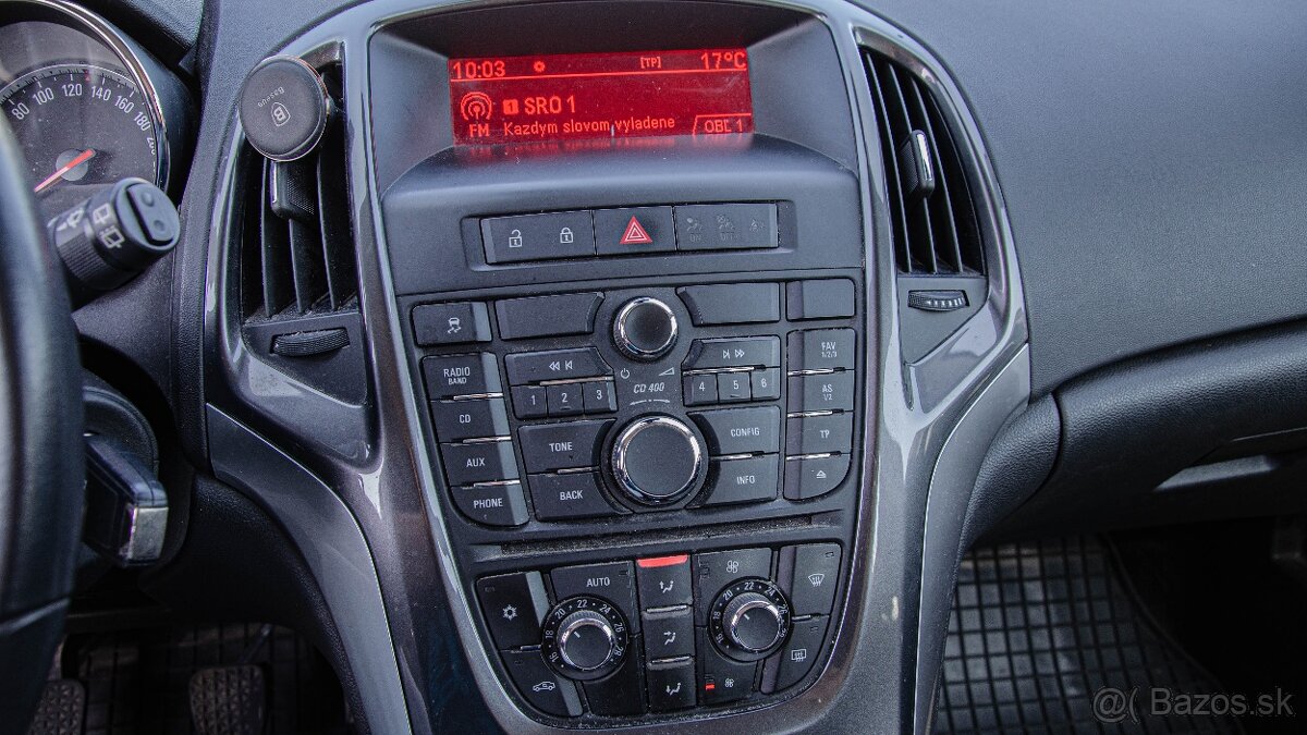 Opel Astra Sport Tourer ST 1.4 Turbo 140k, 103KW, M6, 5d - 19