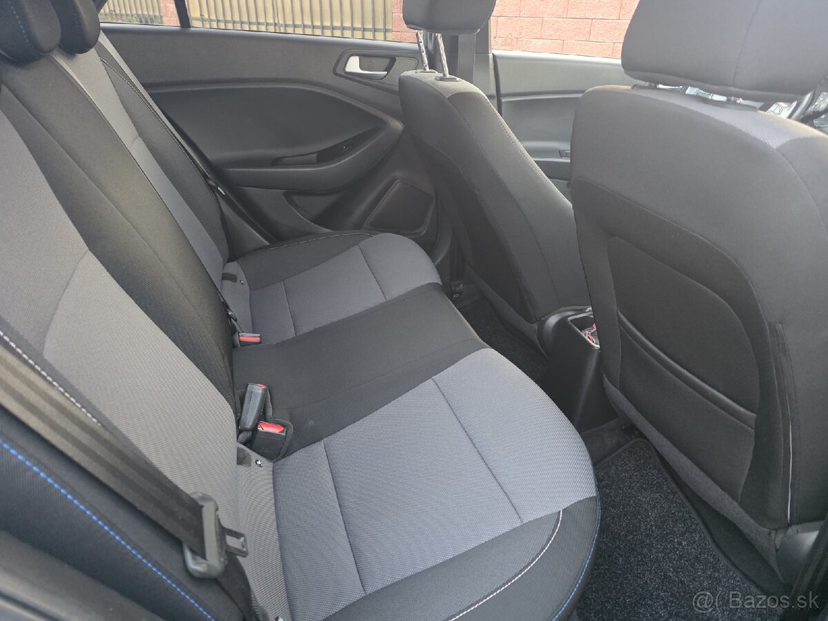 Hyundai I20 1.25i / 140 tisíc KM / 2016 / TOP stav - 19