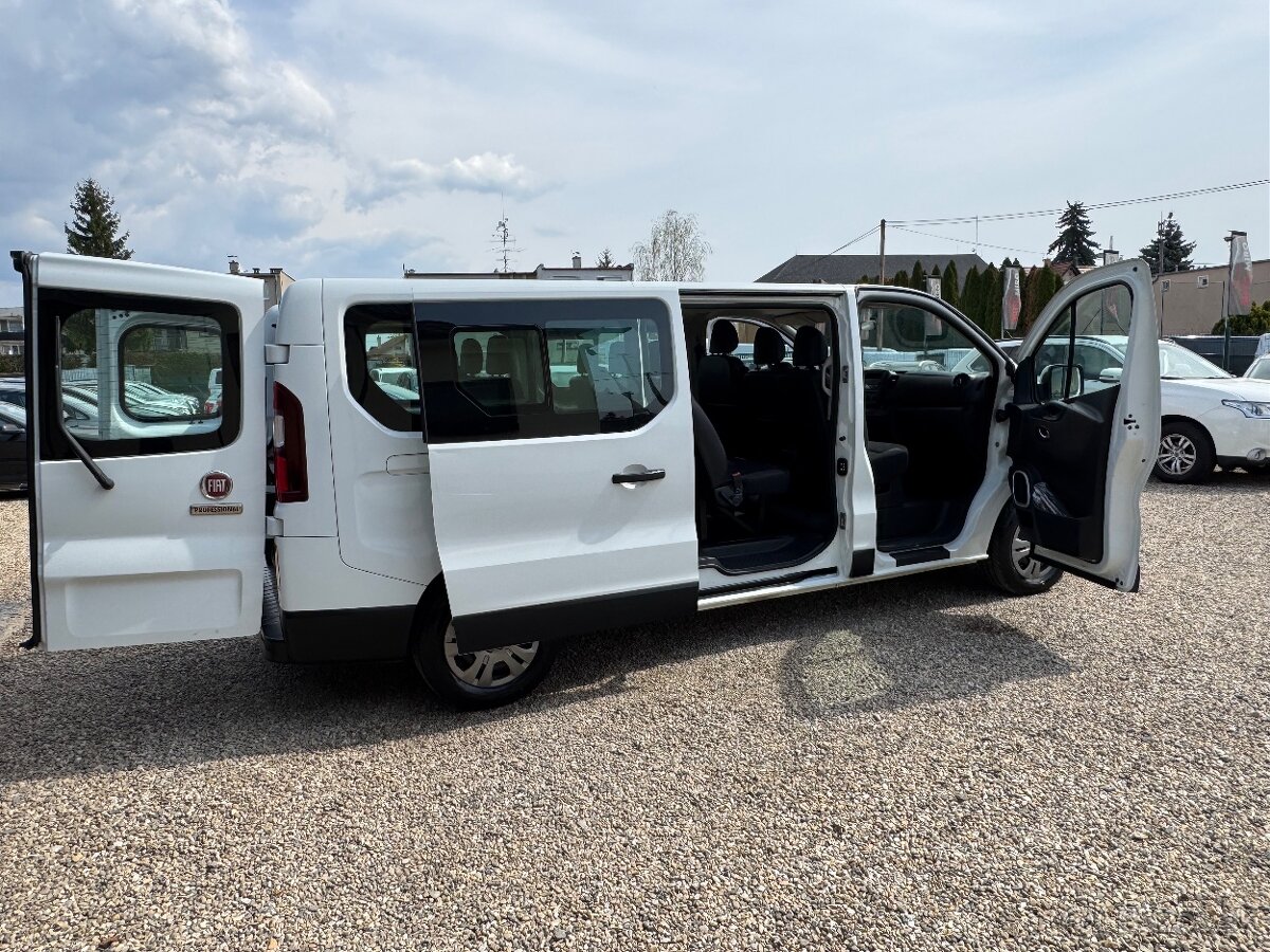 Fiat Talento 1.6 MTJ Twin turbo 1t L1H1 - 19