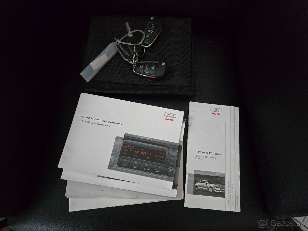 Audi TT Coupé 2.0 TFSI S tronic - 19