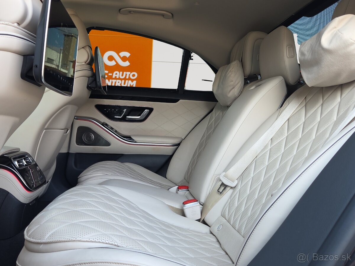 Mercedes-Benz S 400 d 4MATIC - 19