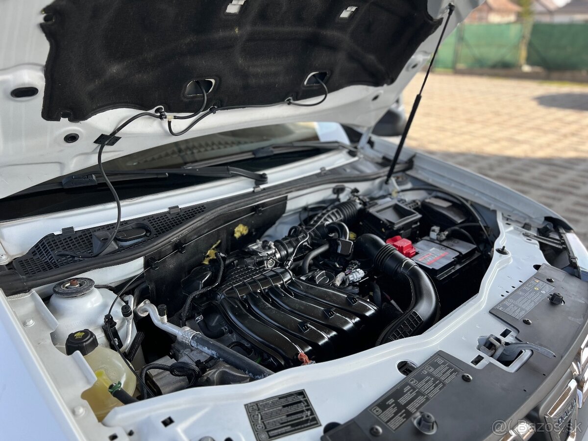 Dacia Duster 1.6 SCe | 58 tis.km - 19