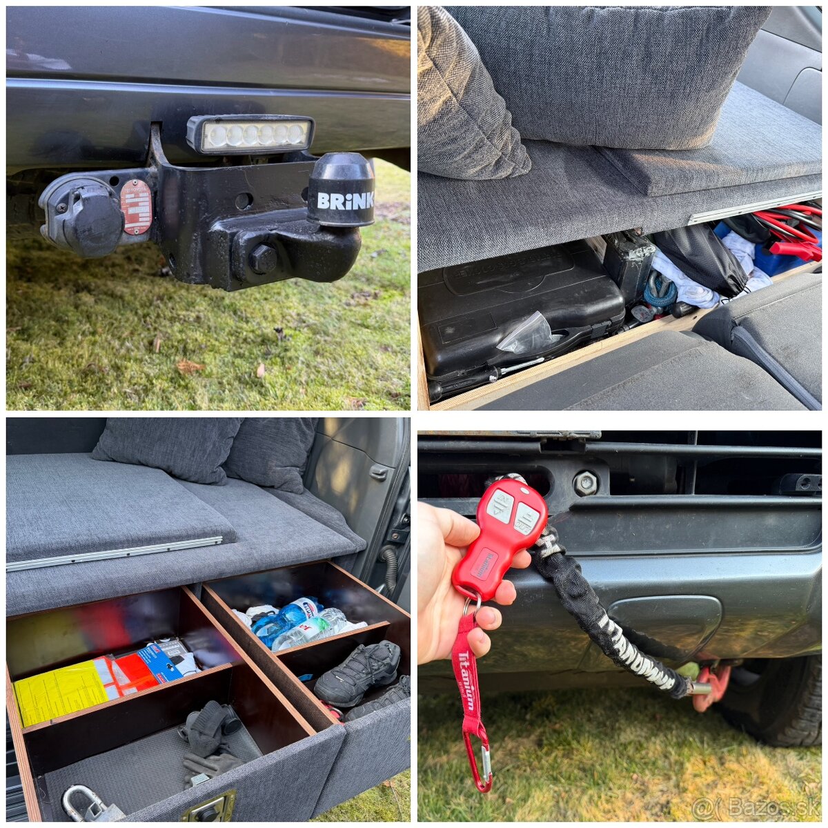 Toyota Land Cruiser 120 3.0 D-4D - 19