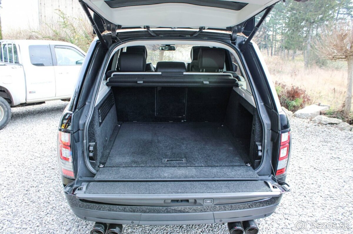Range Rover 4.4L SDV8 Vogue 250kW AT8 - 19