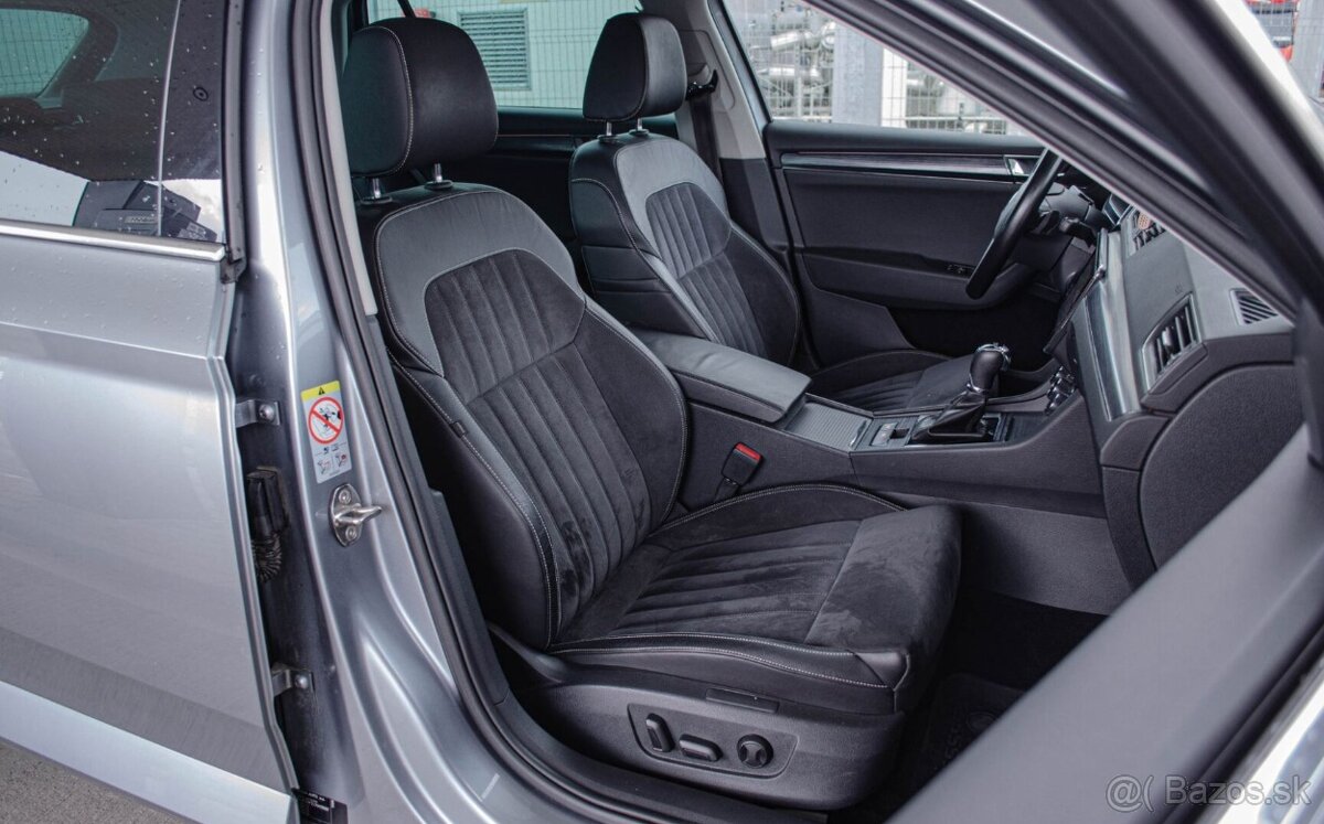 Škoda Superb 1.4 TSI iV Webasto - 19