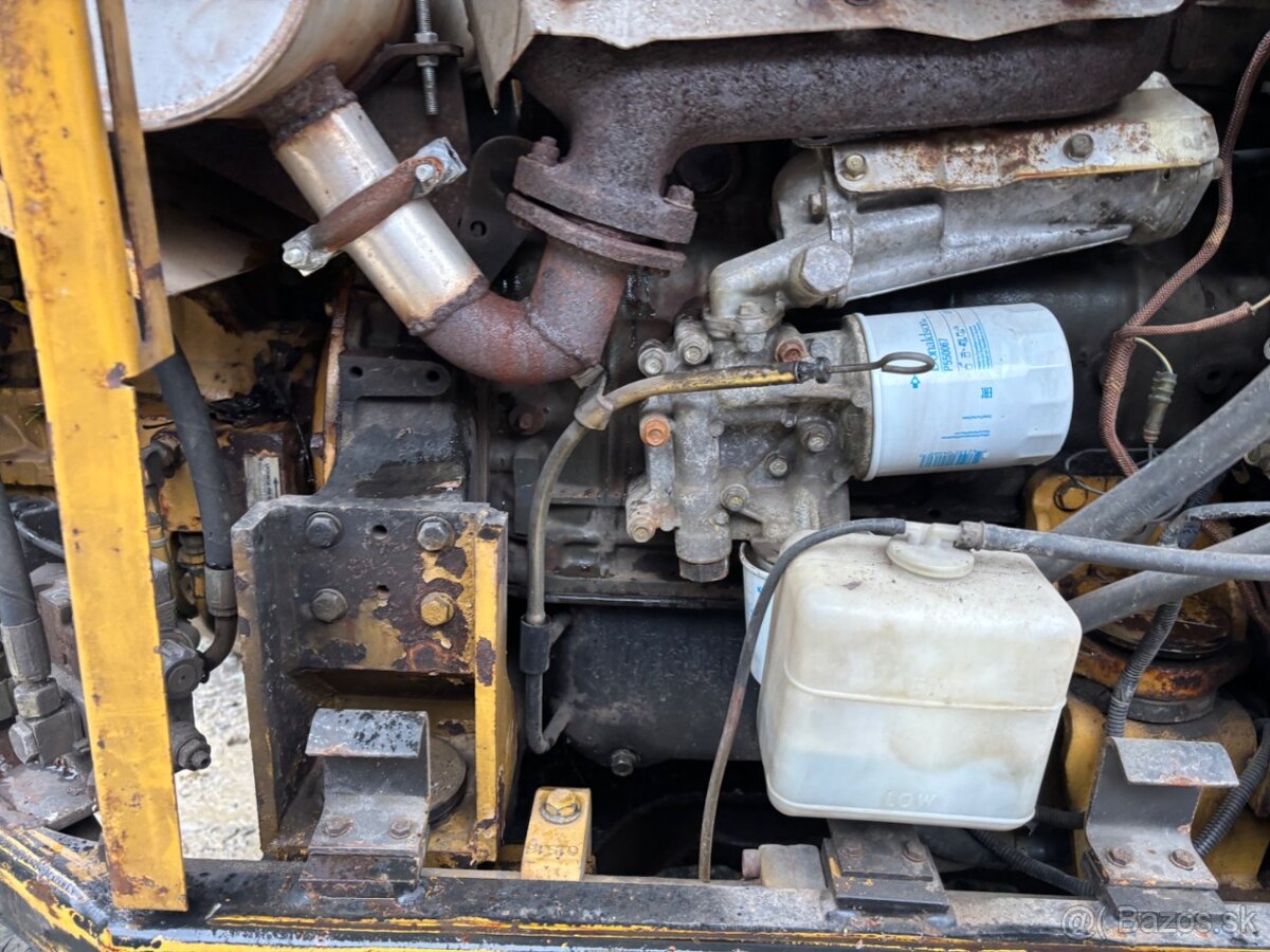 CATERPILLAR 307 SSR - 19