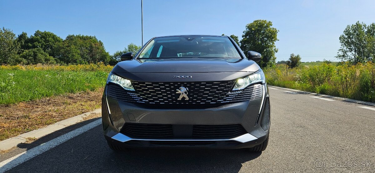 Predám krásny Peugeot 3008 Active Pack Automat r.2022 - 19