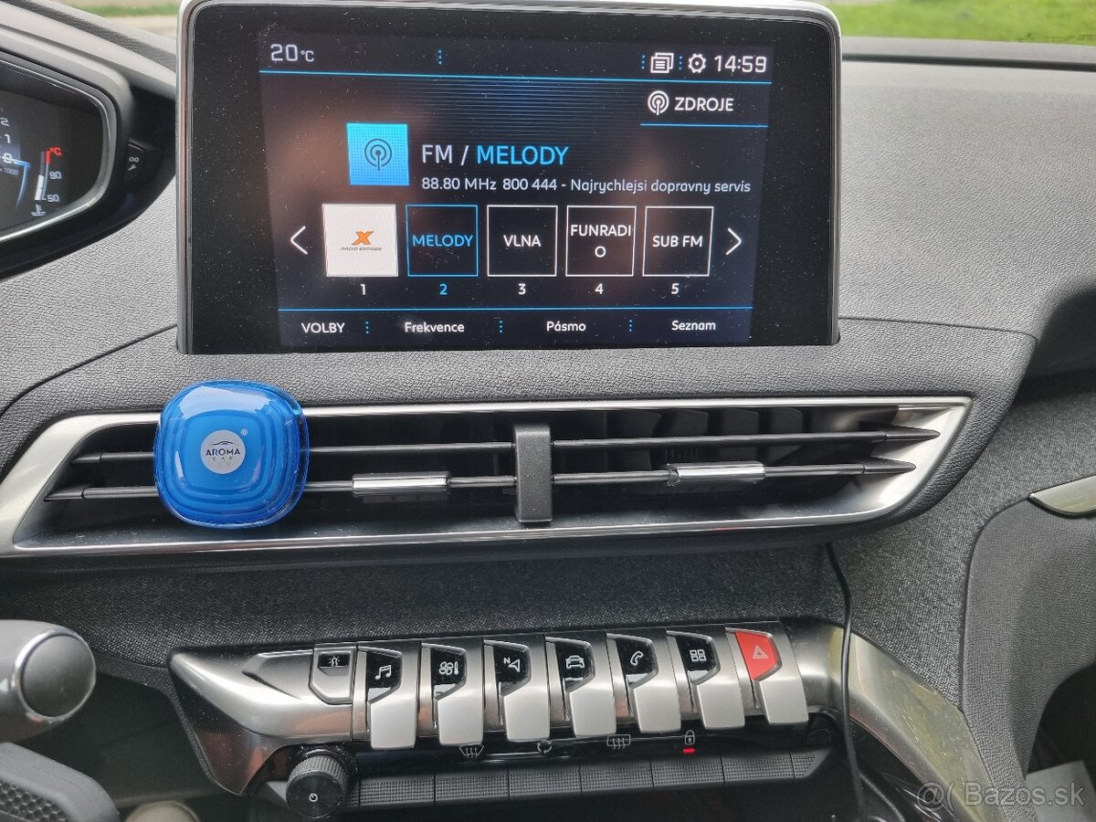 ===Peugeot 3008=== - 19