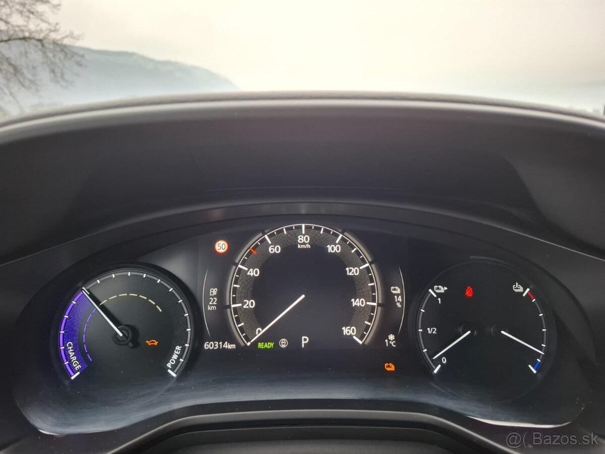 Mazda MX-30 e-Skyactiv EV Exclusive-line - 19