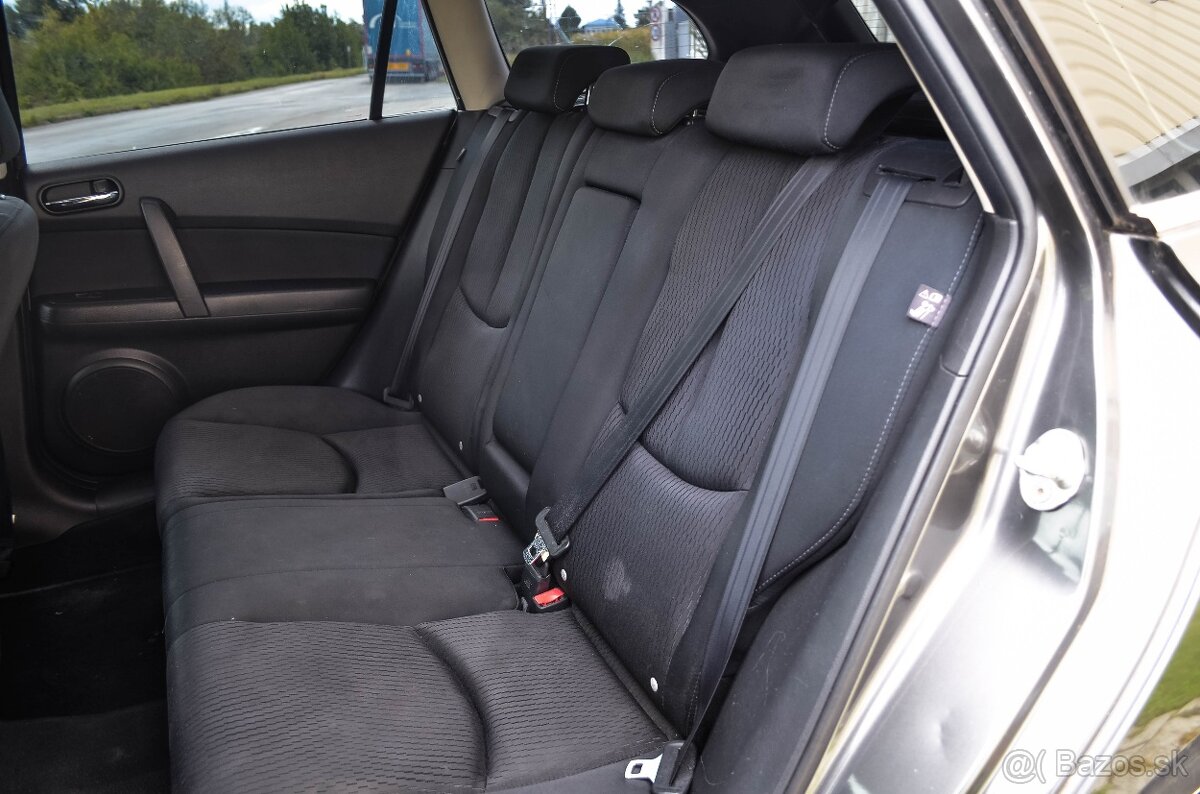 Mazda 6 Combi (Wagon) 6 2.0 MZR DISI TE Plus - 19