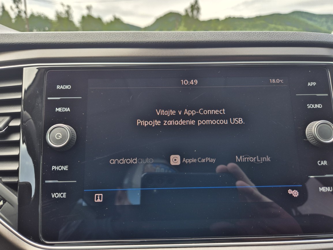 VW T -Roc 1,0 TSi 85 kW 6° manuál Style - 19