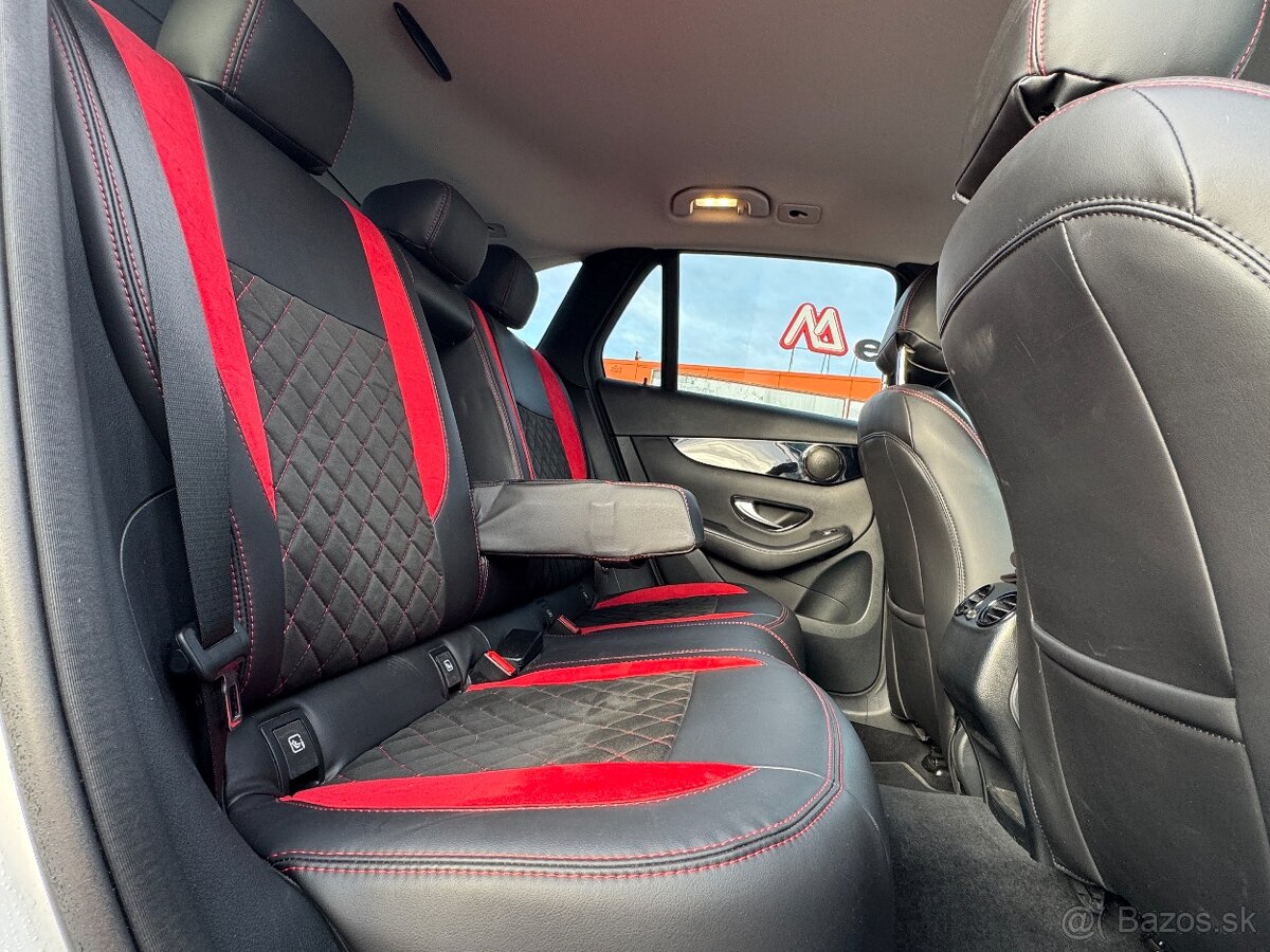 Mercedes-Benz GLC SUV 220Diesel SR - 19