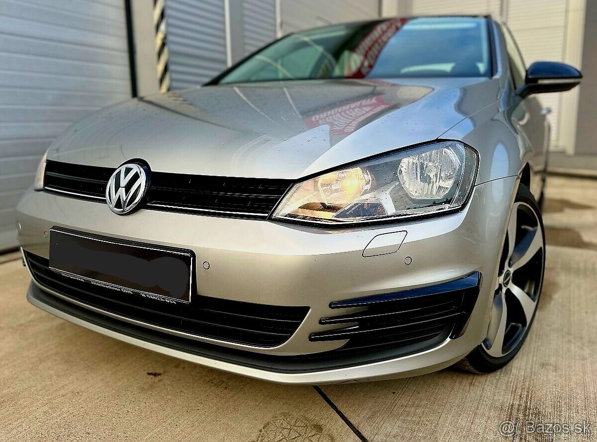 VW GOLF VII 1.6TDI - PREDAJ AJ NA SPLÁTKY - 19