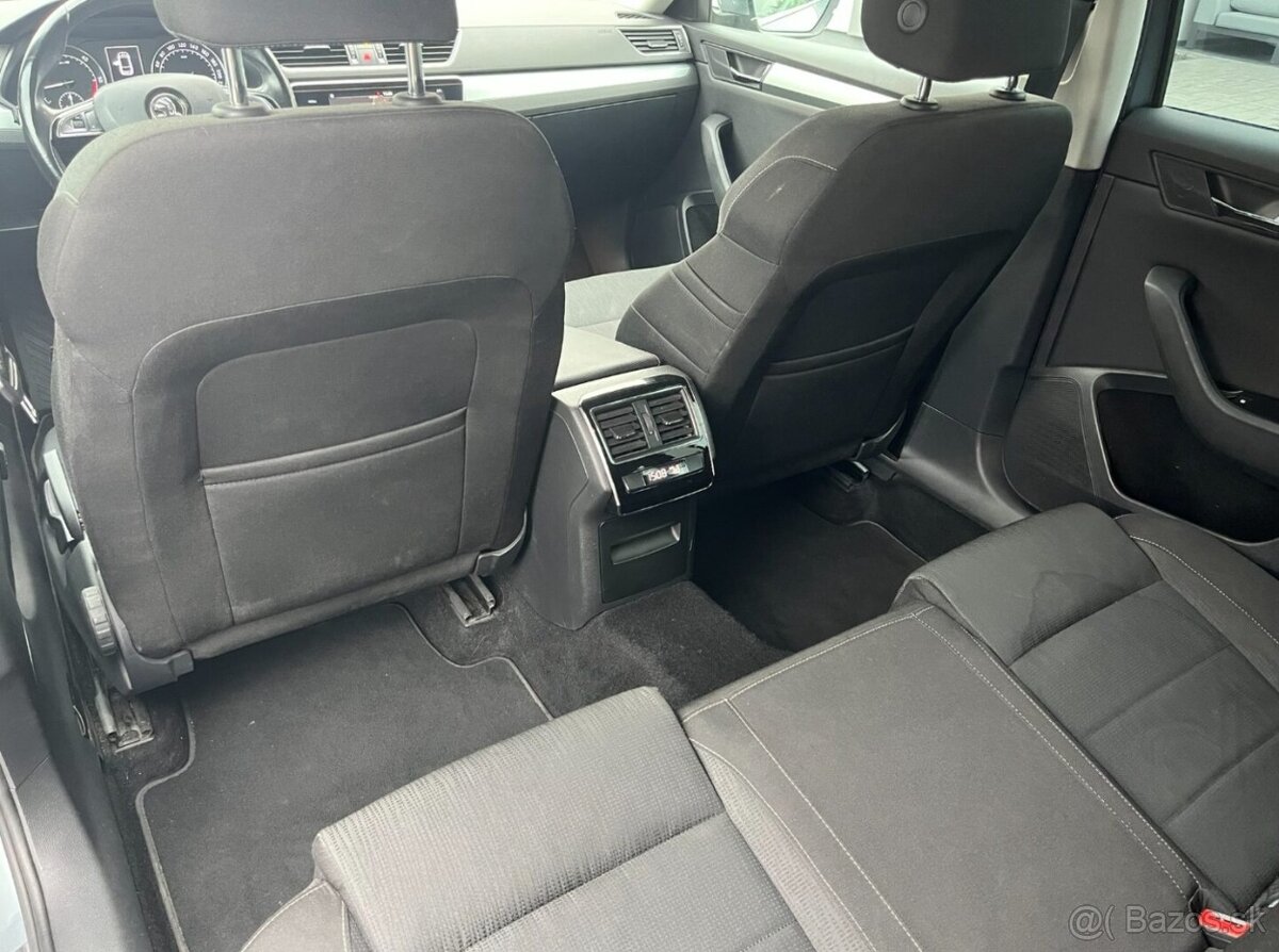 Škoda Superb 1.6 TDI - 19