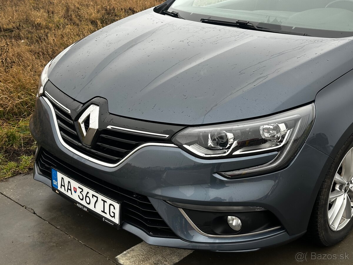 Renault Megane 2019 1.5 dci - 19