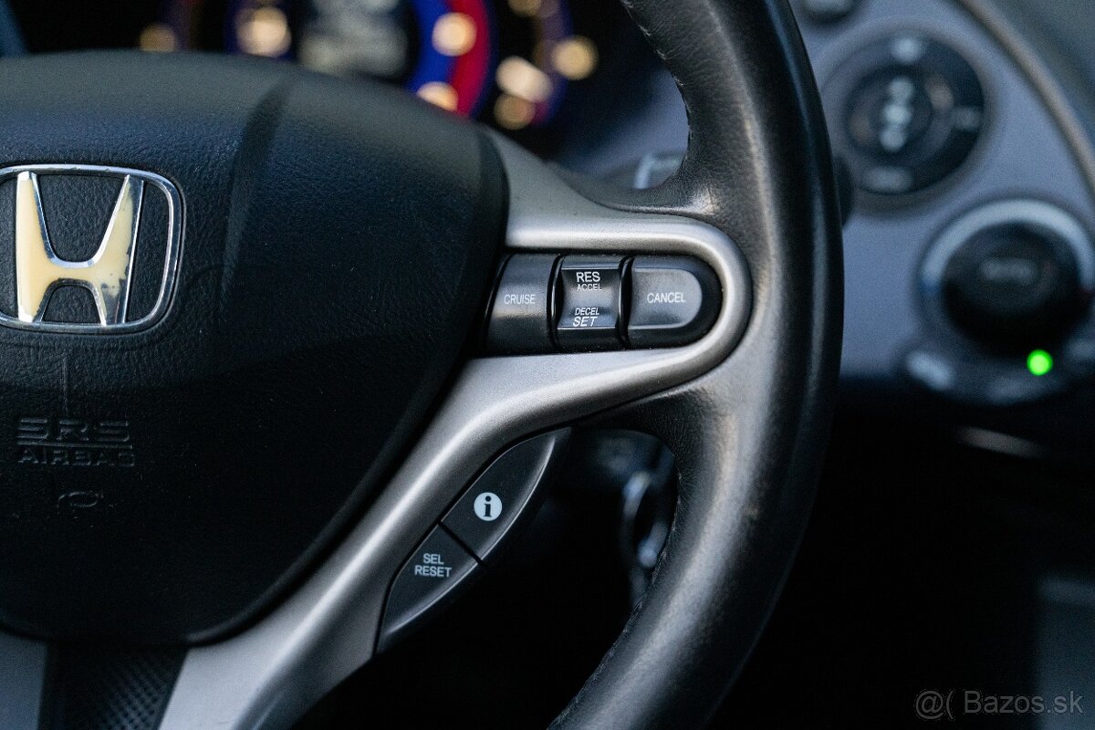 Honda Civic 2.2 CTDI - 19