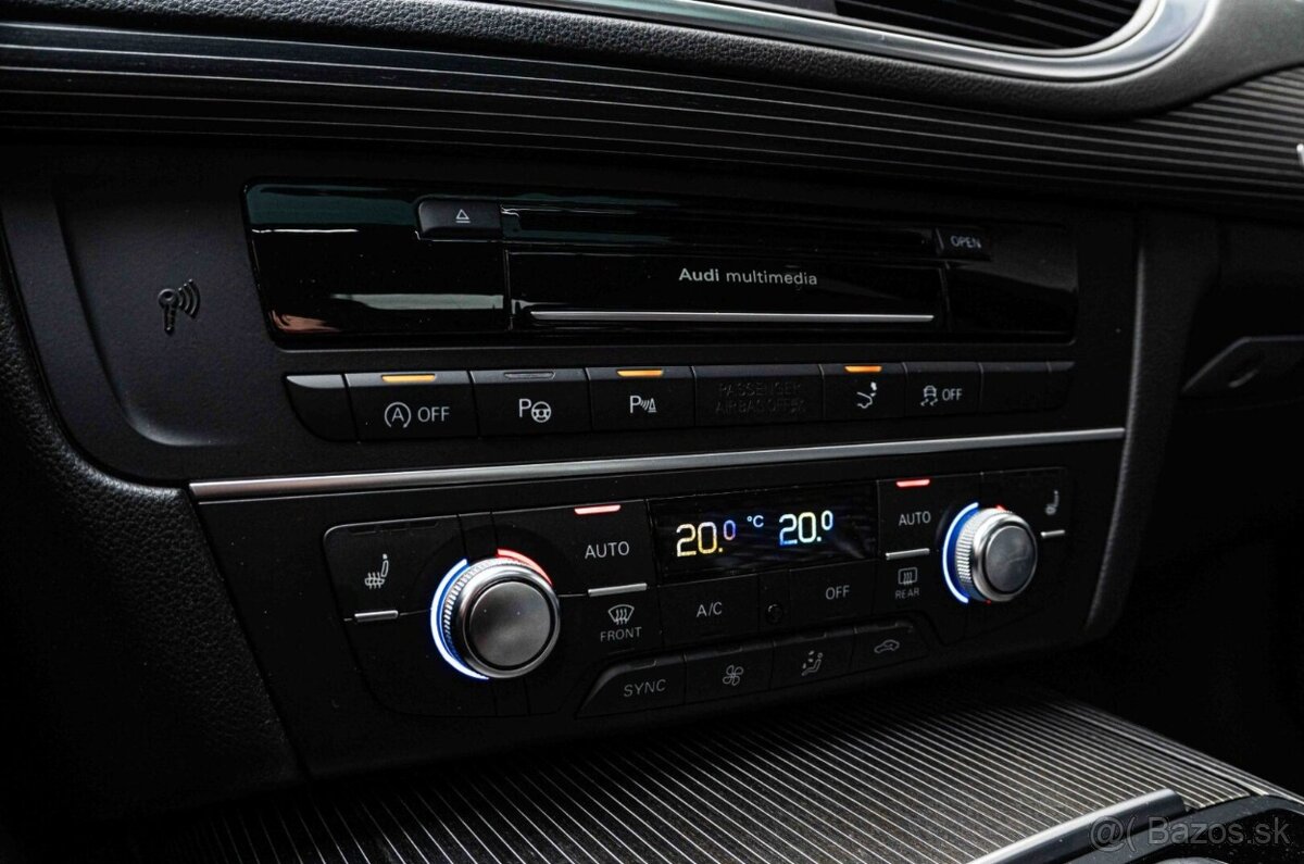 Audi A7 Sportback competition 3.0 TDI quattro - 19