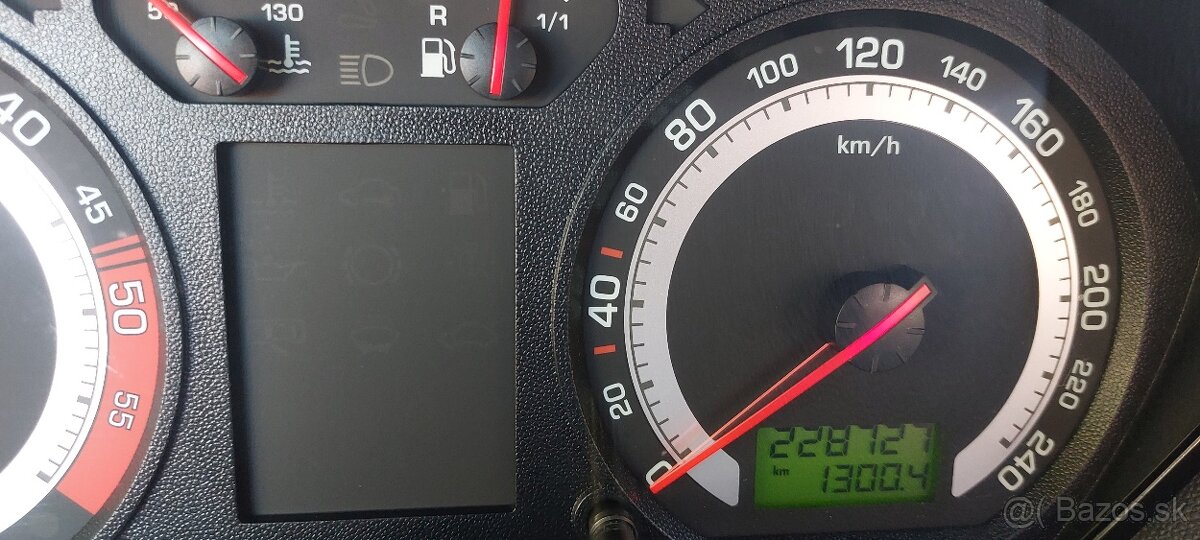 Škoda Fabia 1.9 TDI RS - 19