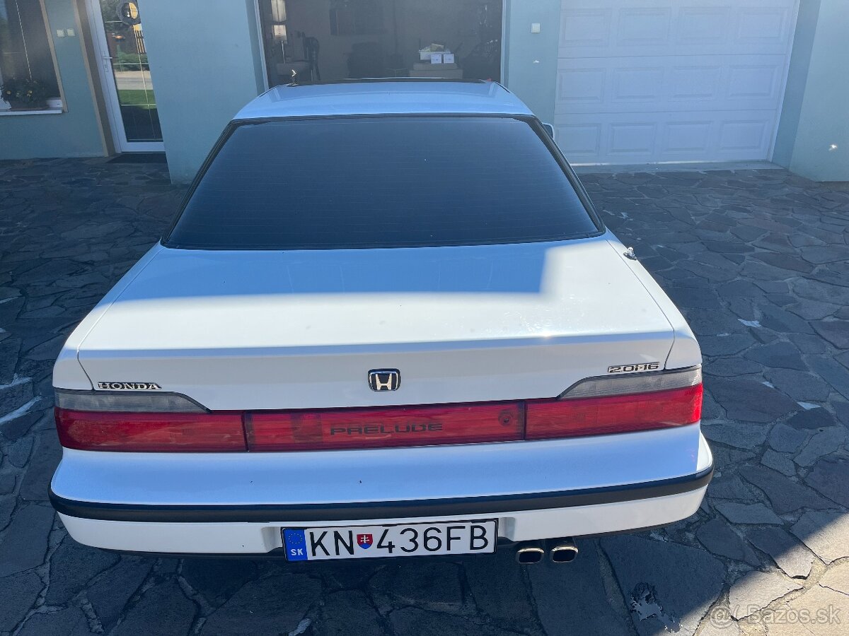 Honda Prelude 2.0i 16V Classic Edition - 19