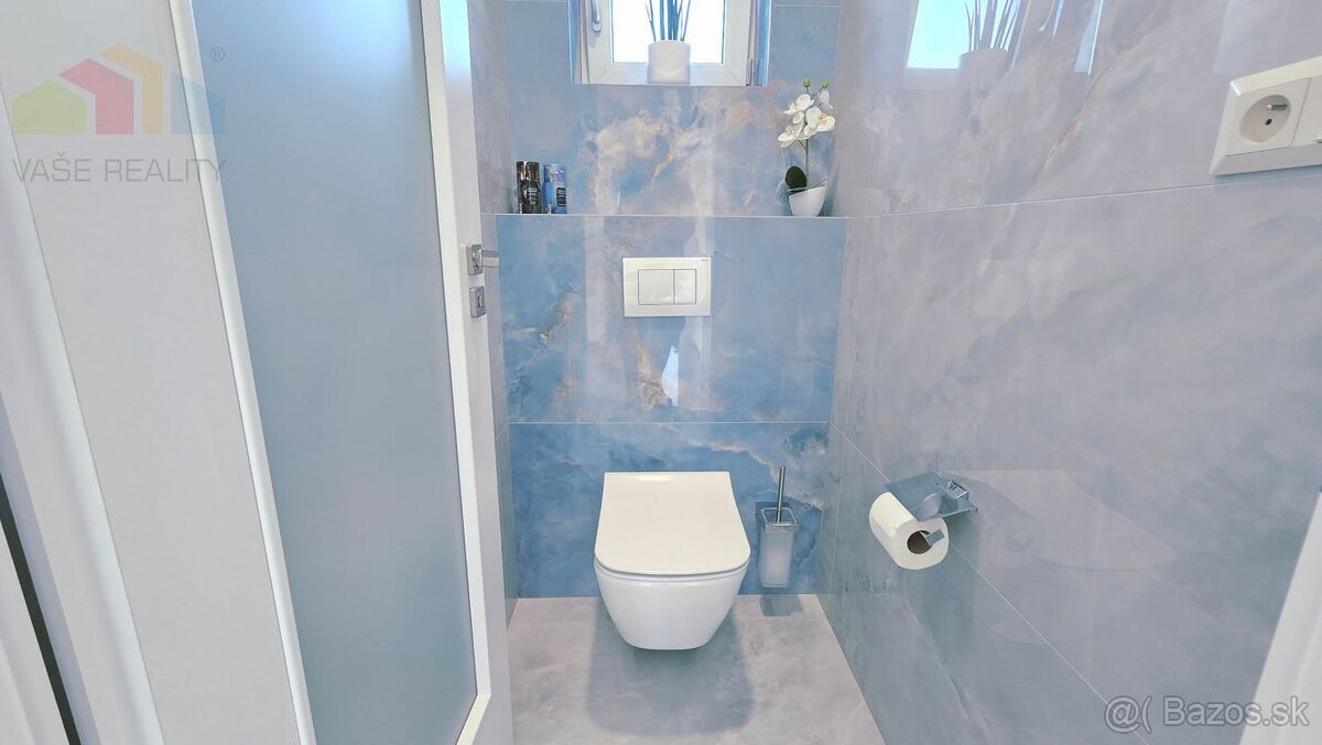 NOVOSTAVBA 4-IZBOVÉHO BUNGALOVU LEN 7 KM OD PIEŠŤAN – OBEC S - 19