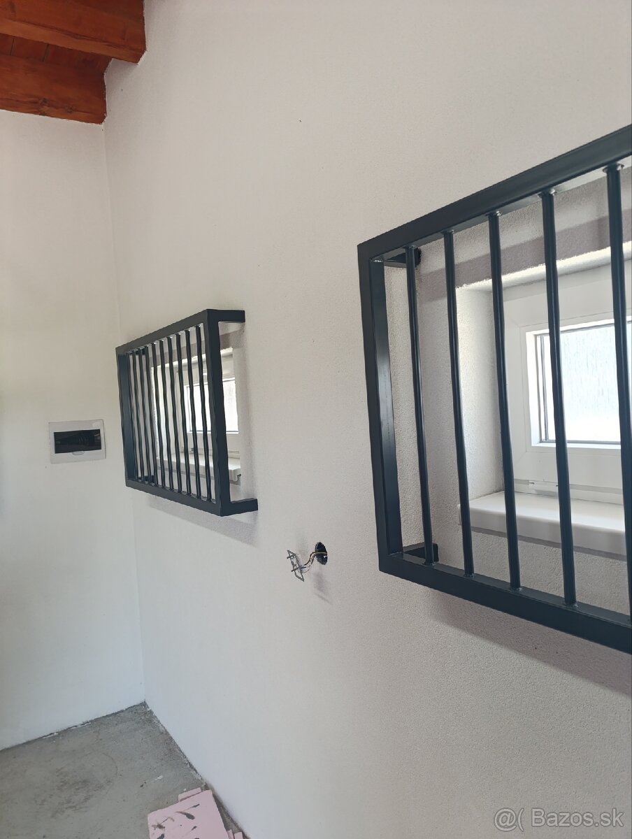 Kovovýroba - Brána, Bránka, Bránicka - 19