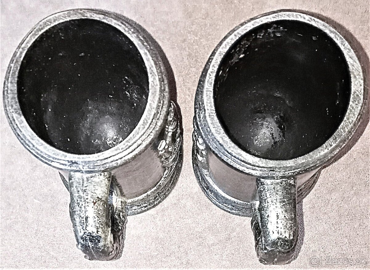 Zaujímavé fľašky, poháre. - 19