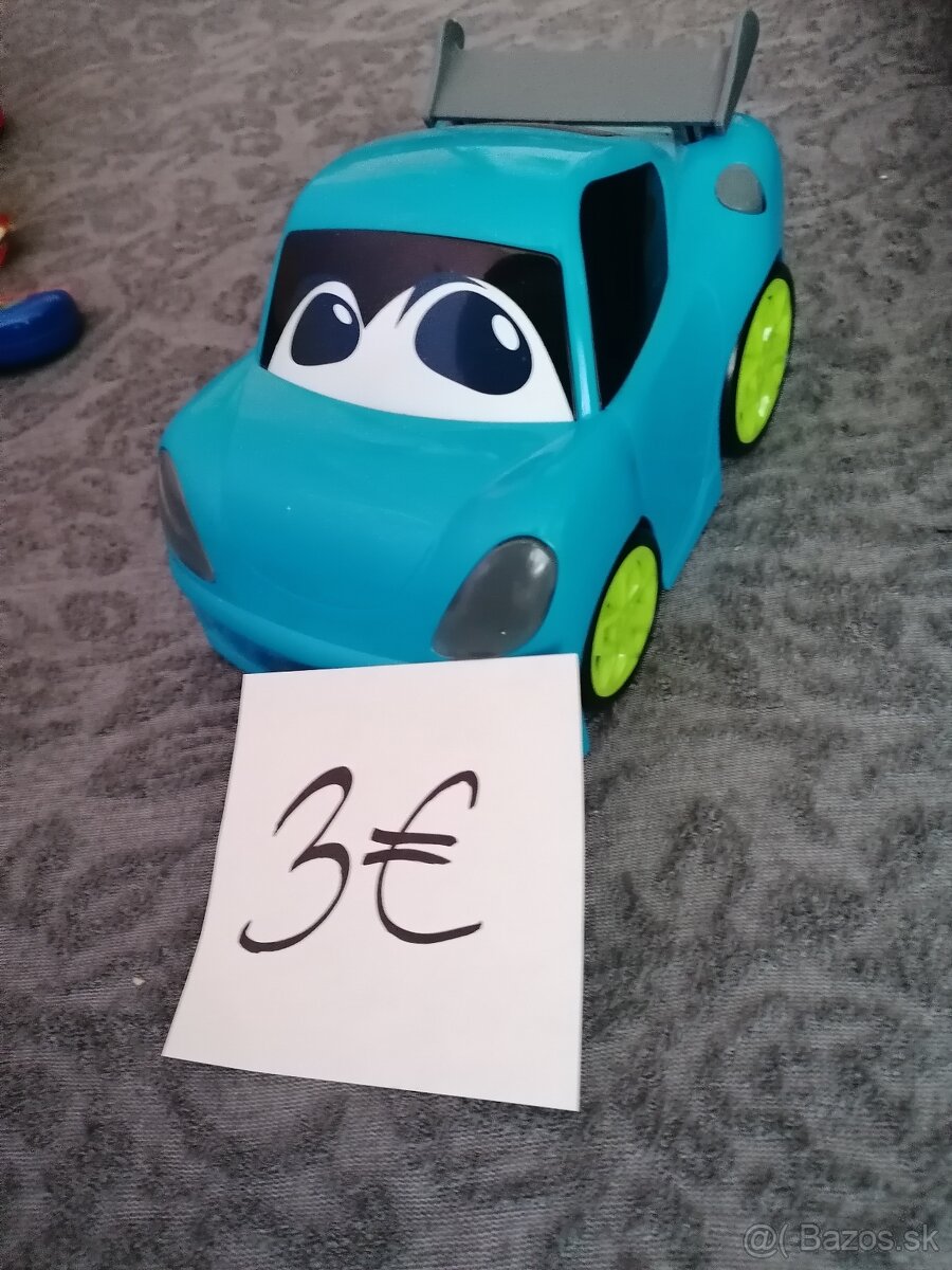 Hracky hracie vkladacie motoricke plysove dohodou - 19