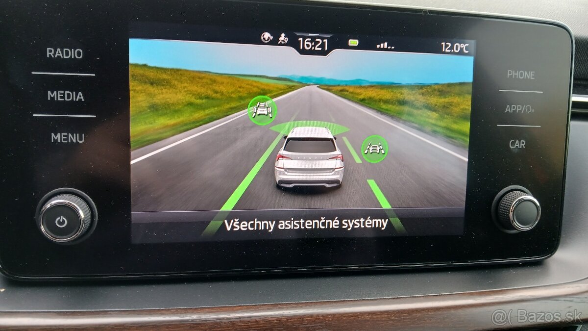 Škoda Kamiq Scout 1.5TSI - 19