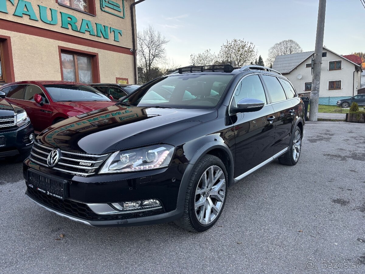Volkswagen Passat Alltrack 2.0tdi 4x4 Pano navi - 19