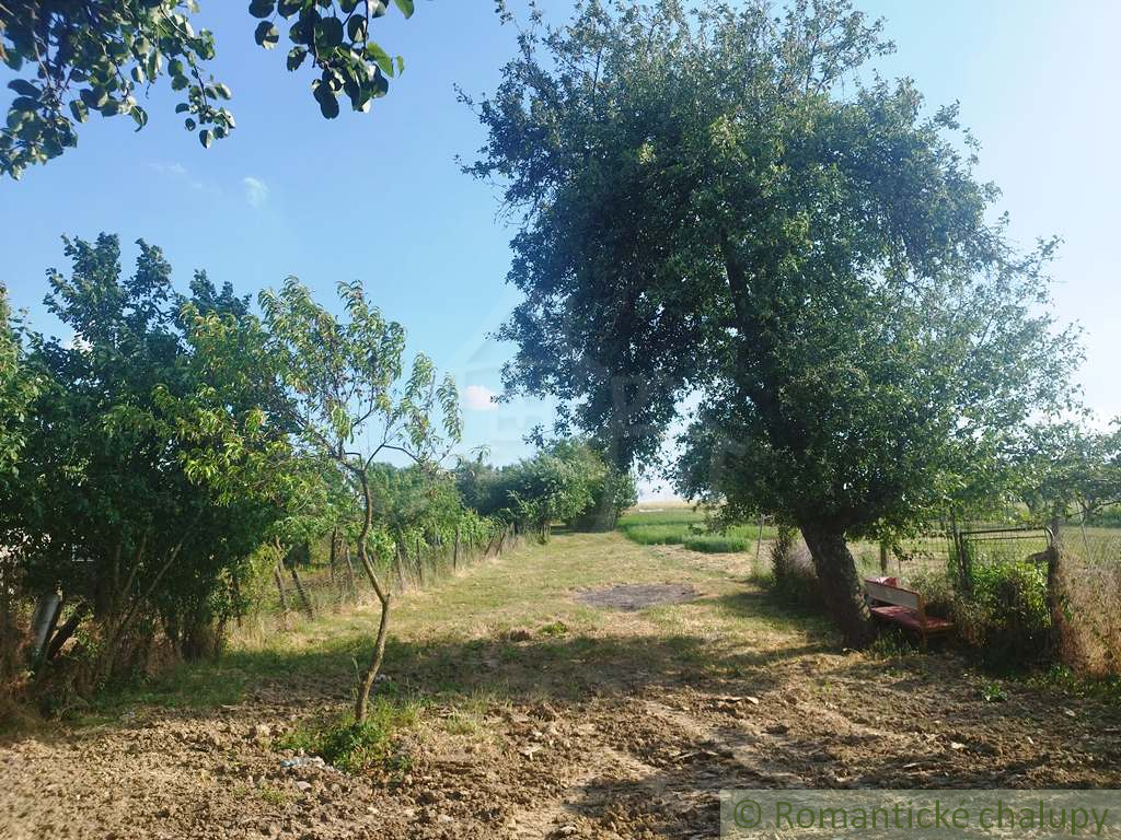 Rekonštruovaný gazdovský dom v pokojnej obci Kleňany v okr - 19