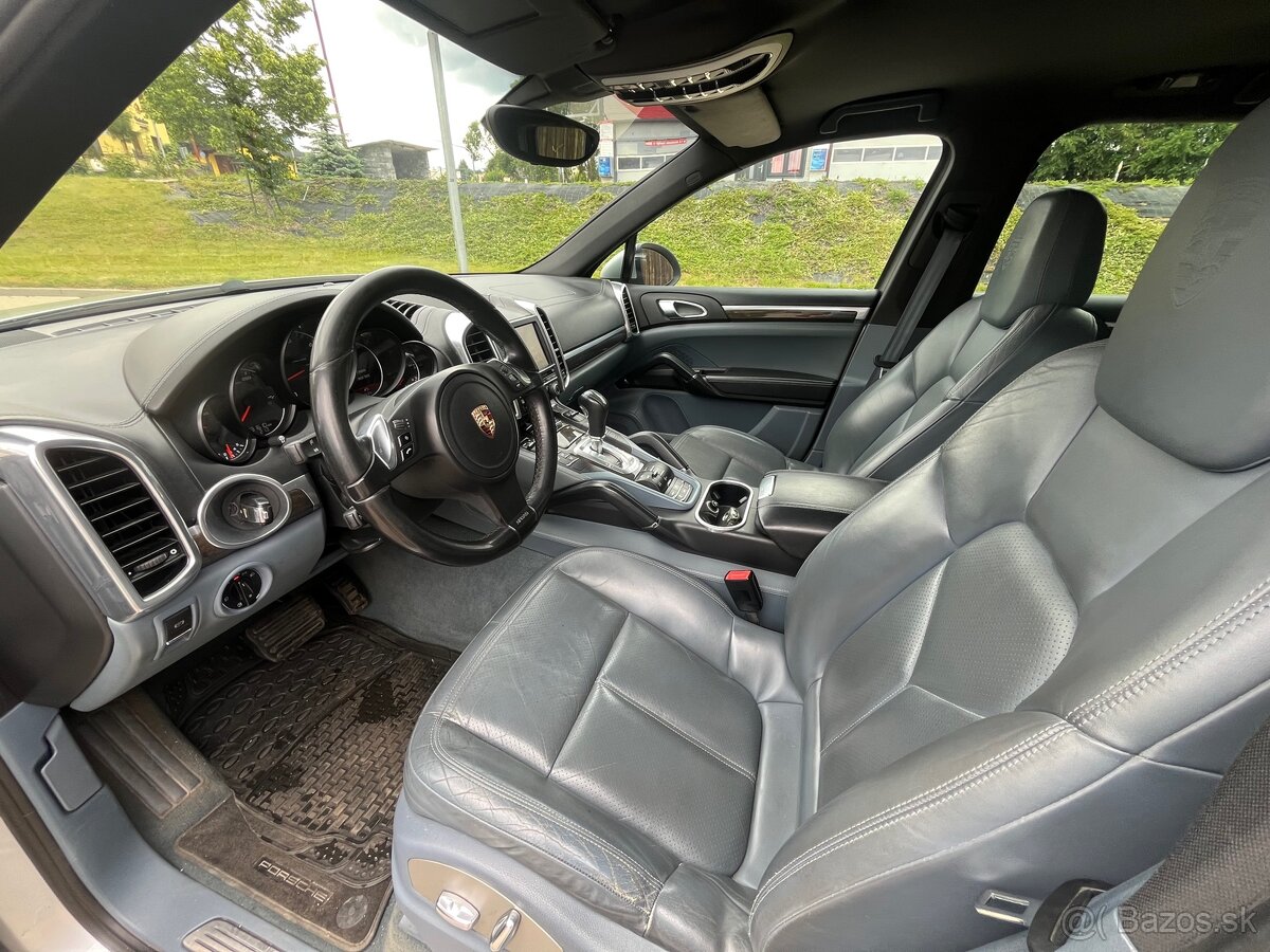 Porsche Cayenne Diesel 3L 180kw 2011A/T prevodovka - 19