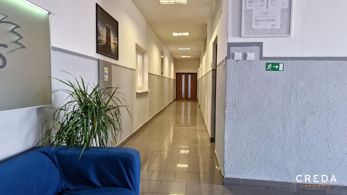 CREDA | prenájom výrobný objekt, Pezinok - 19