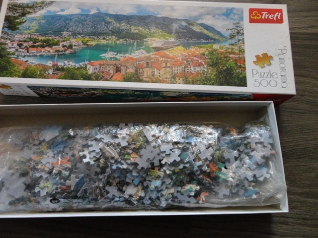 Puzzle - viac druhov - 19