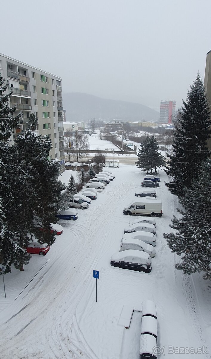 Prenájom 2-izbový byt Podháj BB - 19