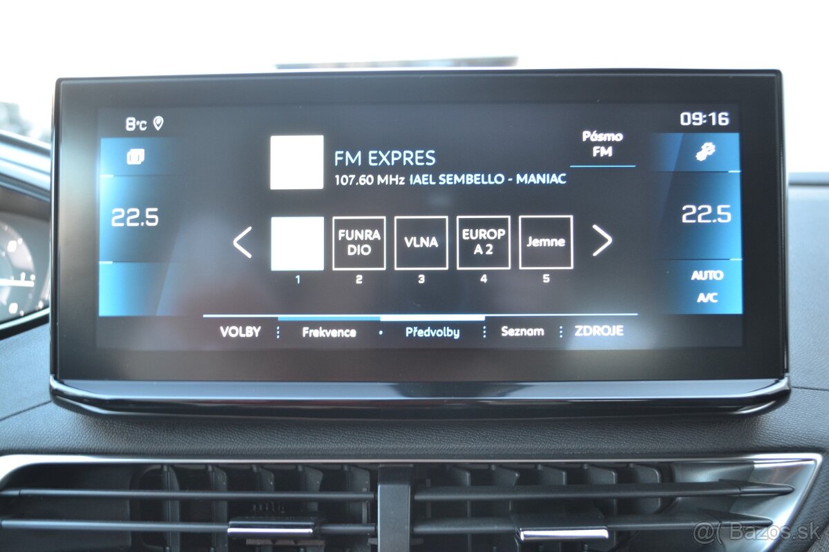 Peugeot 5008 1.5 hdi - 19