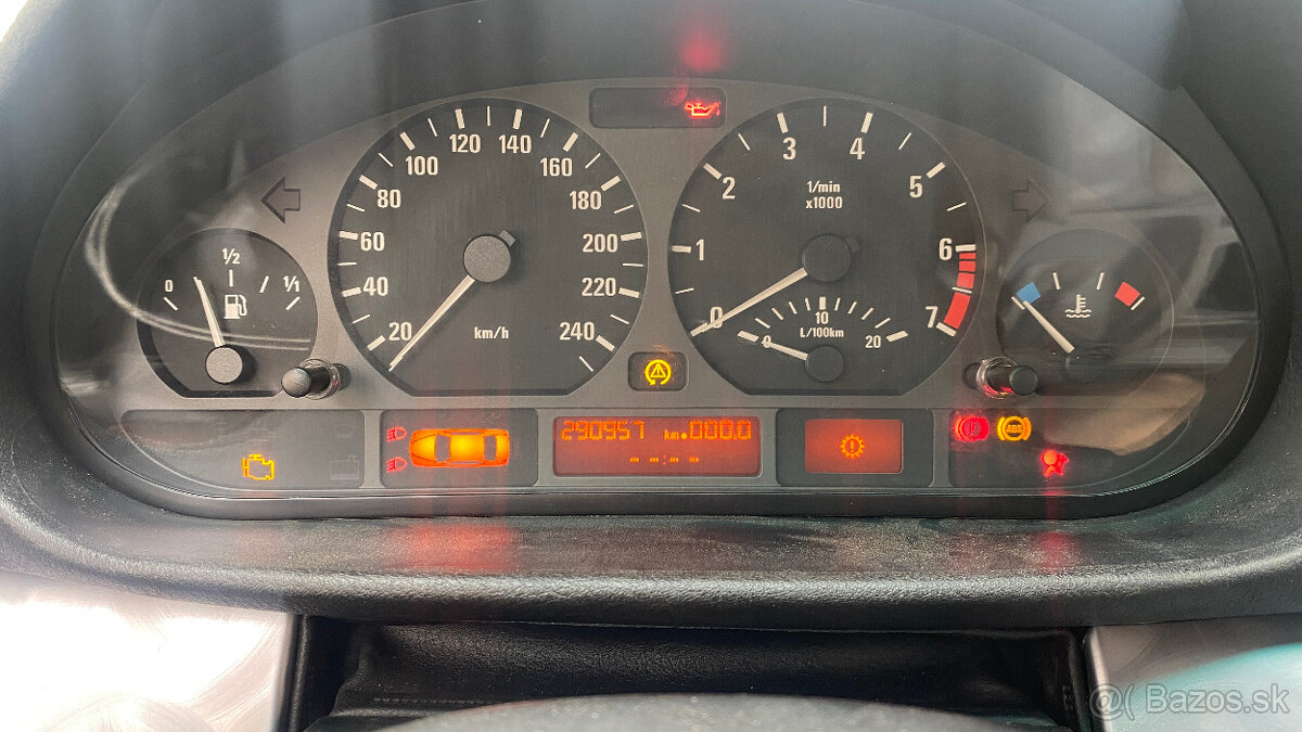 Diely BMW E46 320i touring - 19