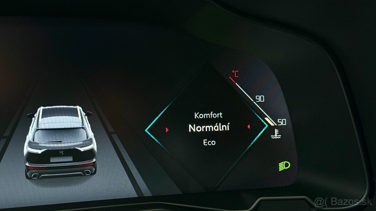 DS 7 CROSSBACK 1.6i PureTech 133kW A/T8 - 19