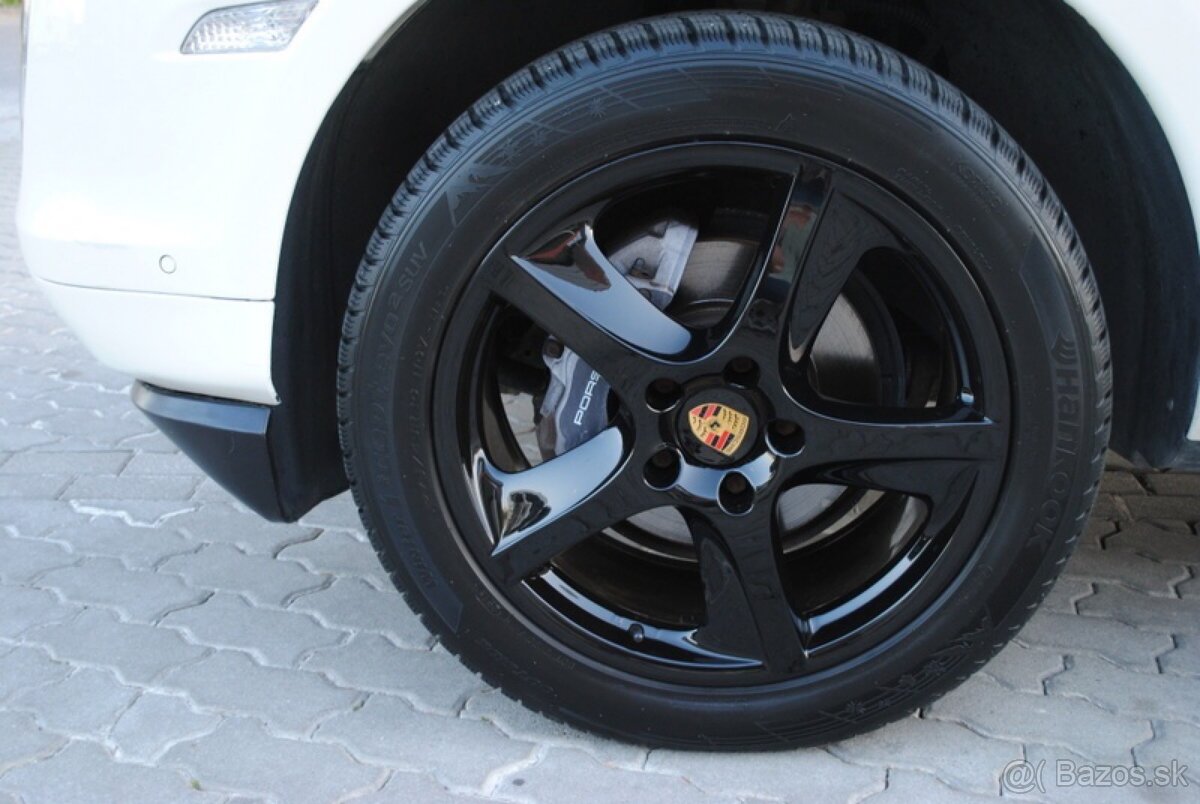 Porsche Cayenne 3.6 Benzín - PREDAJ AJ NA SPLÁTKY - 19