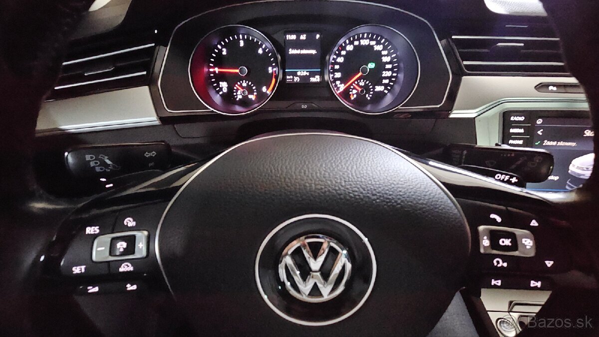 Vw Passat Variant 2018 diesel Dsg 172tis.km Highline - 19