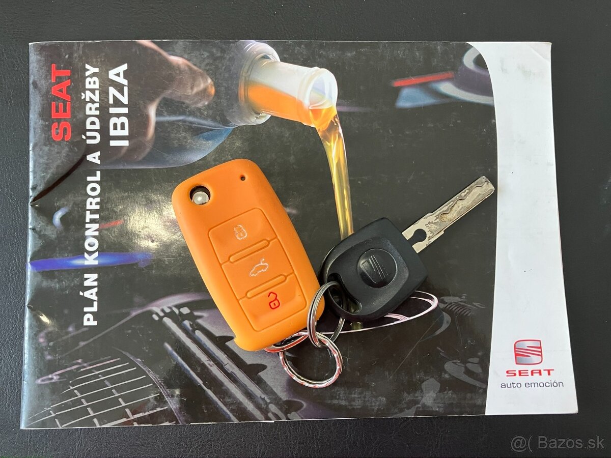 Seat Ibiza 1.4i 16V Style 63 kW M5 - 19