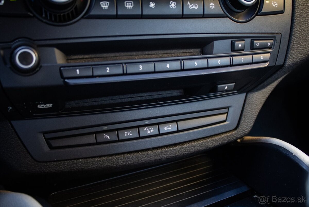 BMW X6 xDrive 30d (E71) | Motor M57 | 2x Sada kolies - 19