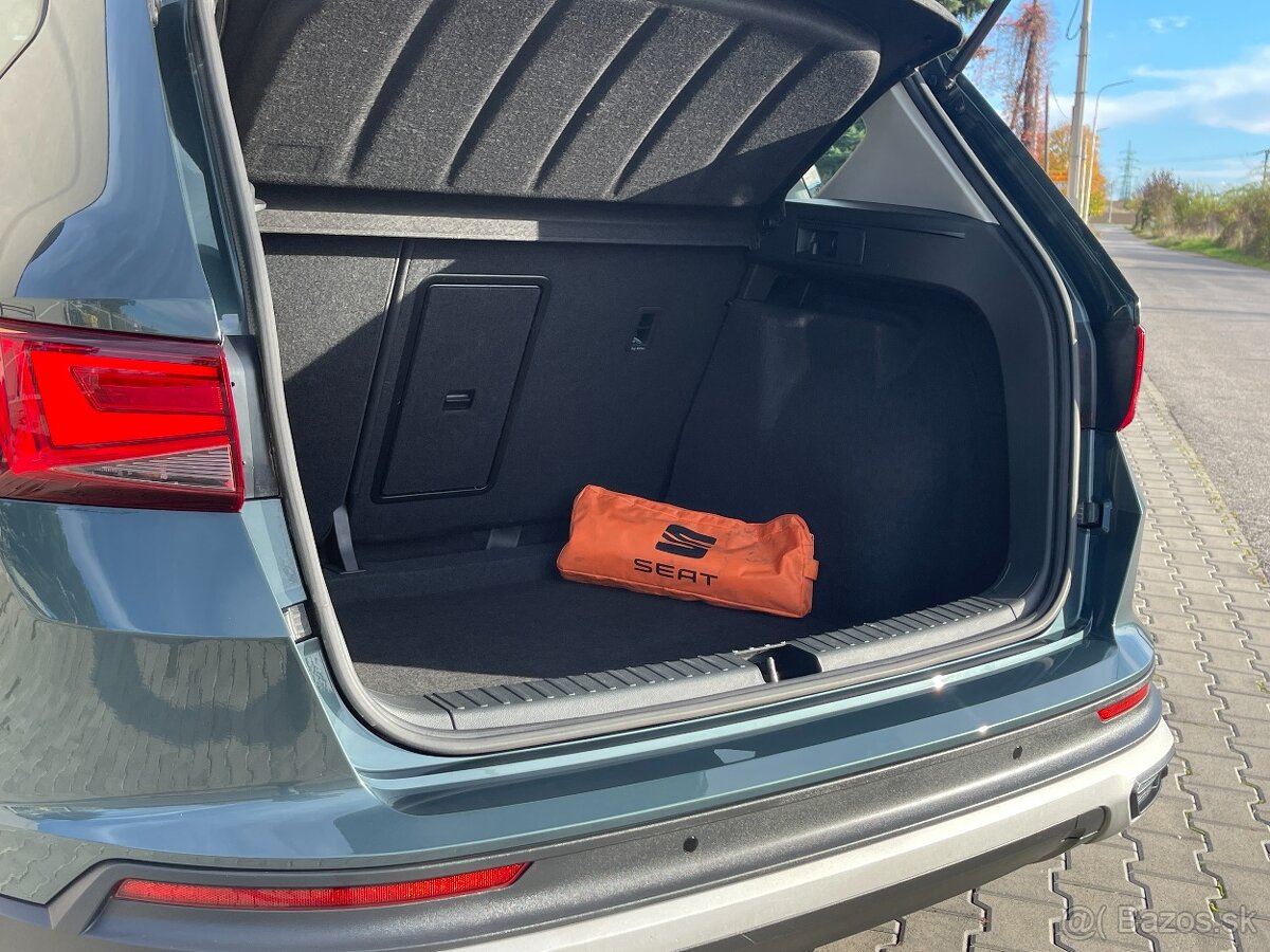 Seat Ateca Facelift 2.0 TDI EVO 110kW °FULL LED°ODPOČET DPH° - 19