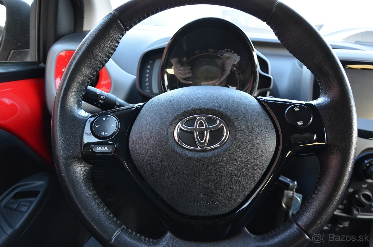 Toyota Aygo 1,0i AT5 53 KW - 19