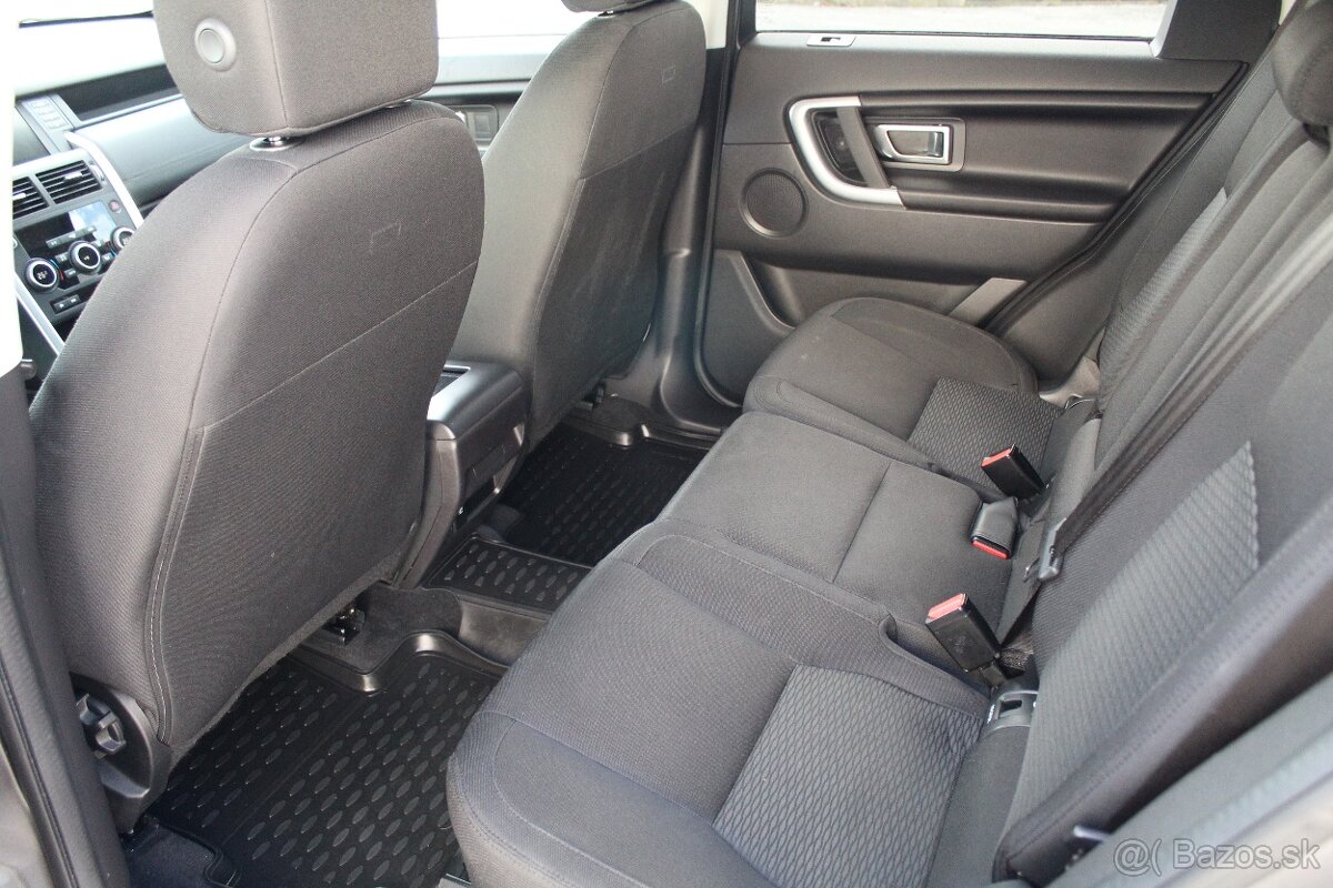 Land Rover Discovery Sport 2.0d - 19