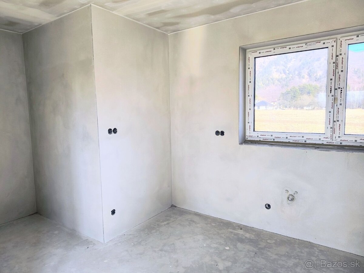 Novostavba neďaleko Šútovských vodopádov - 19