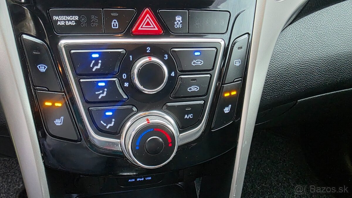 Hyundai I30 CW 1.6 CRDi,kúpené na SK - 19