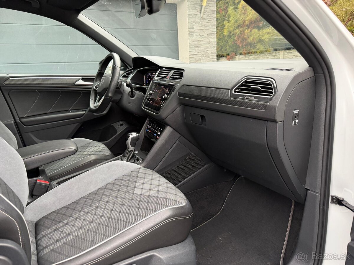 Volkswagen Tiguan 1.5 TSI EVO R-Line DSG - 19