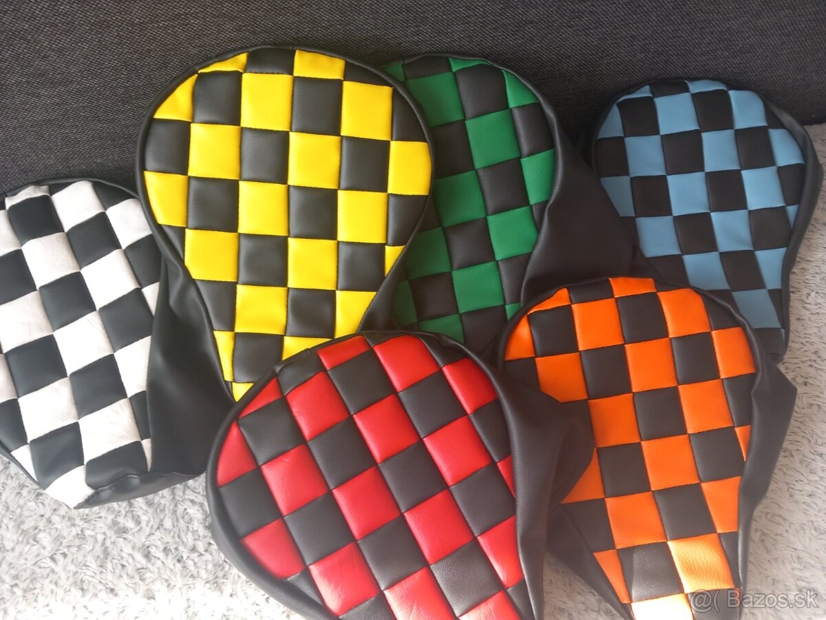 Predám poťah jawa babetta 210, 207 - 19